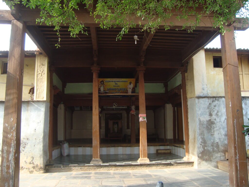 Shree Hirematha (Brahanmatha) Byahatti