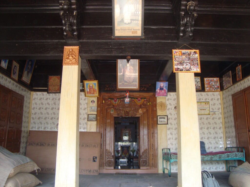 Shree Jadematha, Moraba