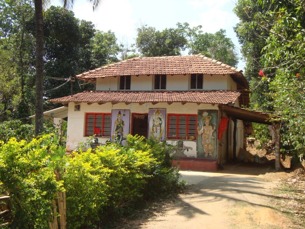 Shree Kallalli Matha