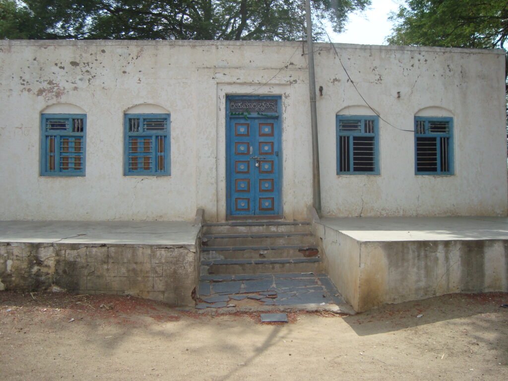 Shree Dasoha Matha, Adnur