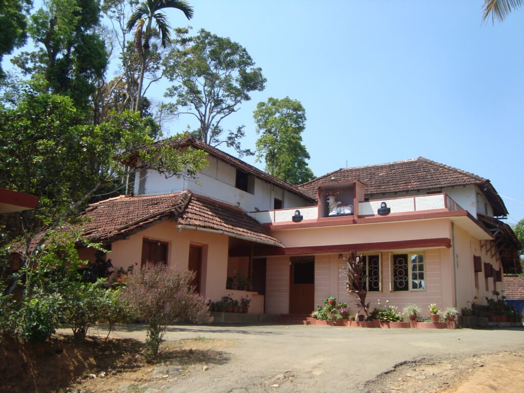 Shree Arameri Kalancheri Matha
