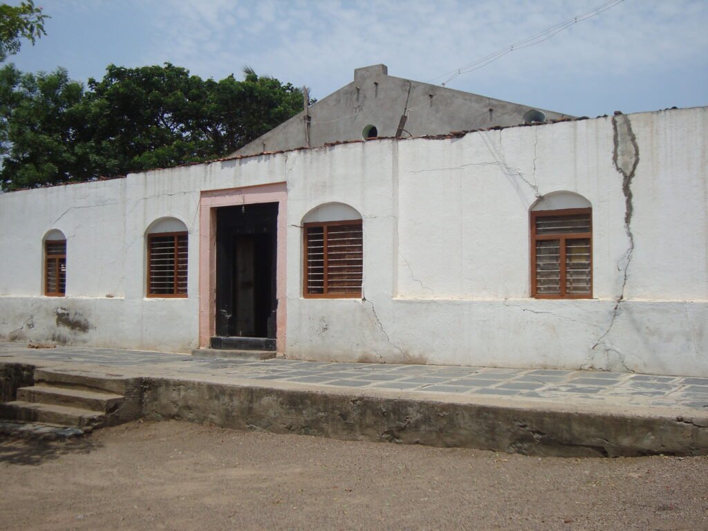 Shree Ankalagi Adavi Siddeshwara Matha