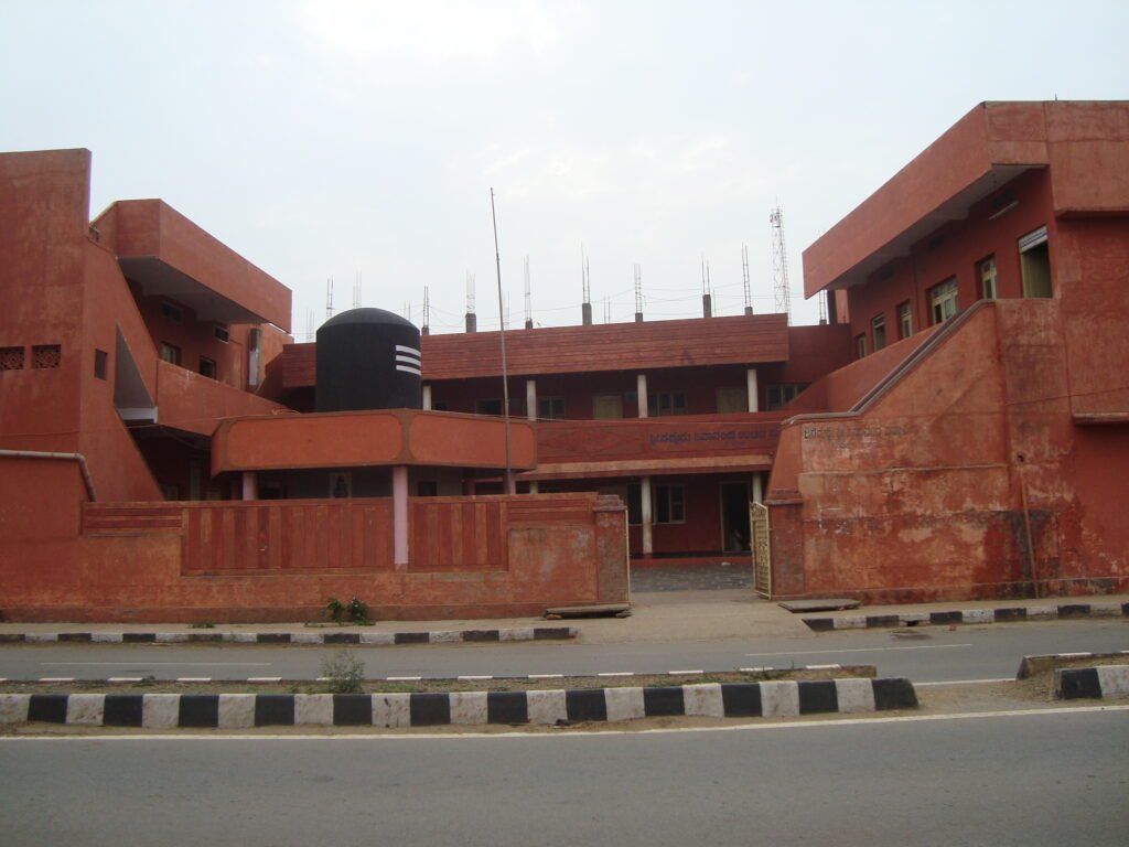 Shree Shivanand Matha, Kundgol