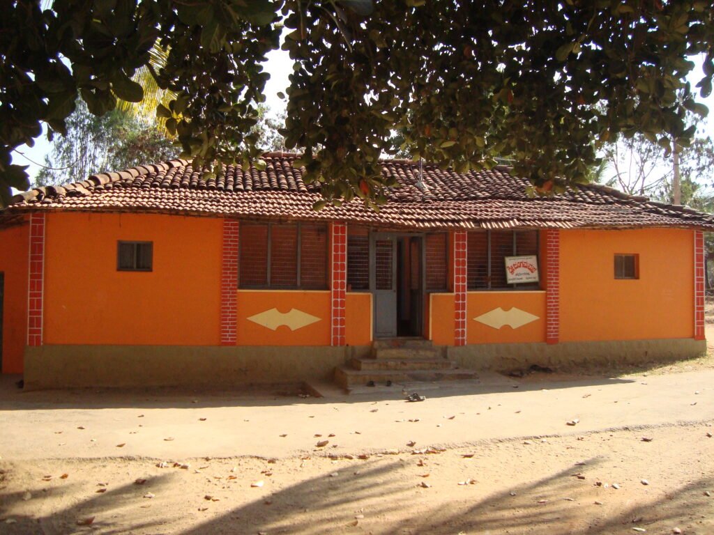 Shree Jangama Matha – Karpuravalli