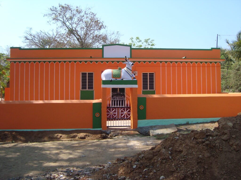 Shree Guru Malleshwara Dasoha Matha