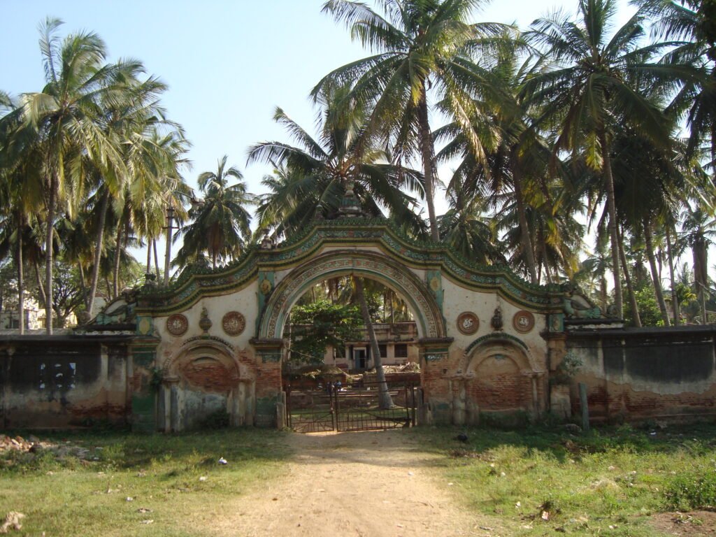 Shree Annadaneshwara Maha Samsthana Matha