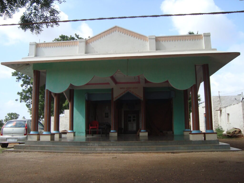 Shree Hiremtha Kalkere – Virapura, Kalkere