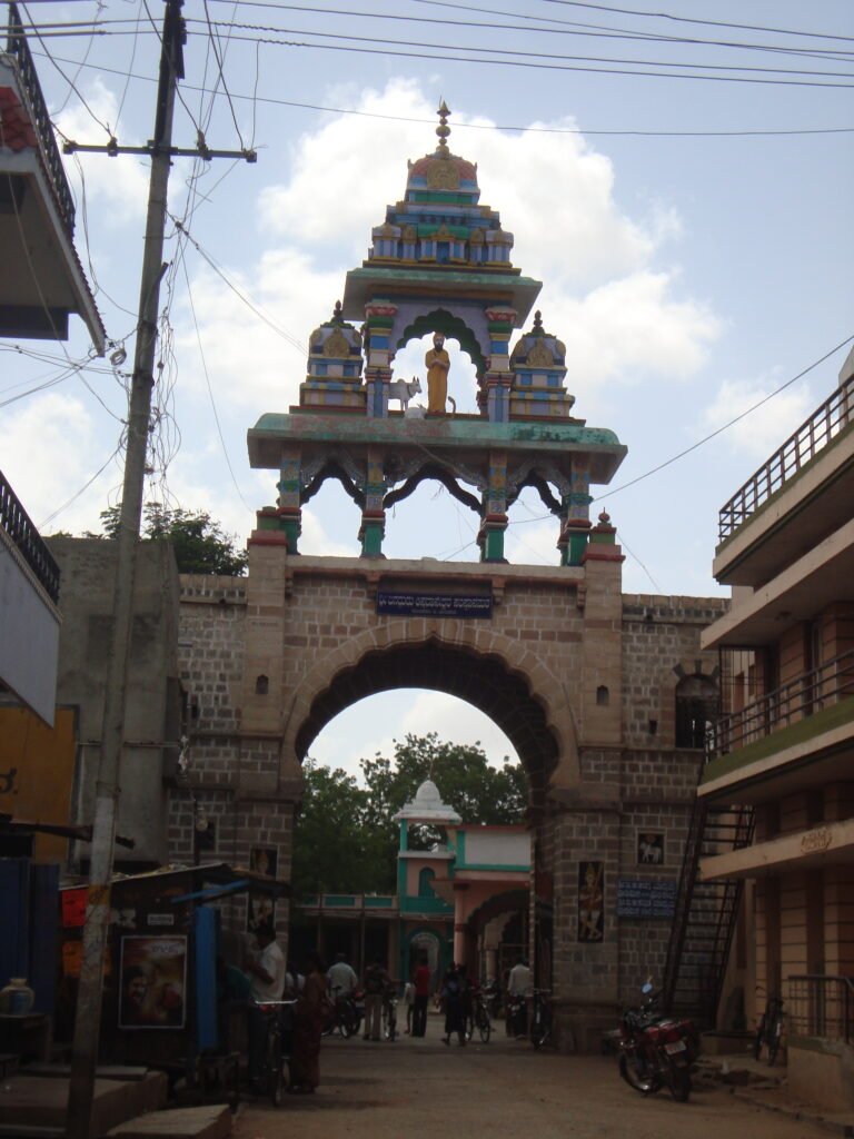 Shree Jagadguru Annadanishwara Samsthana Matha – Mundargi