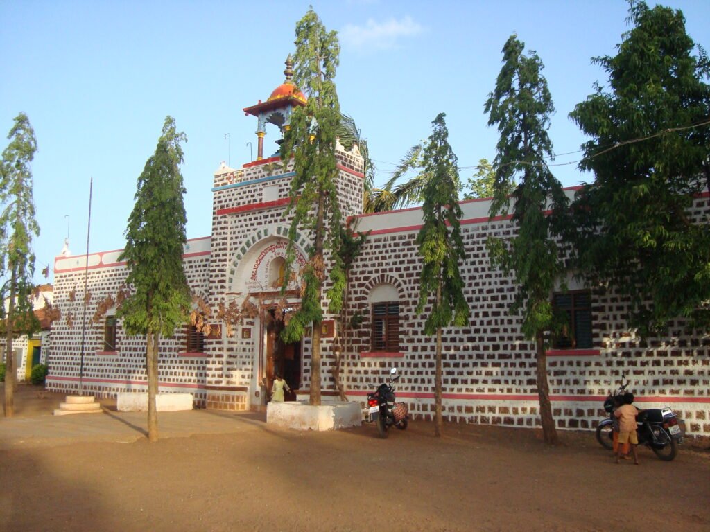 Shree Budishwara Samsthana Matha