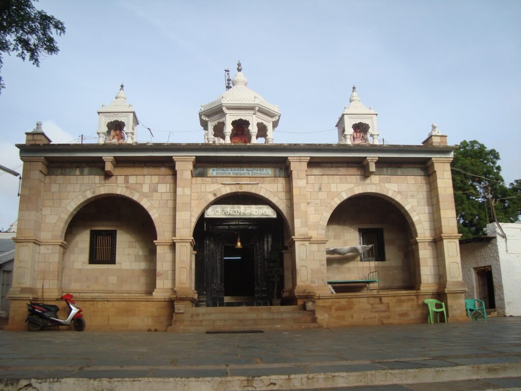 Shree Jagadguru Shivananda Brahanmatha