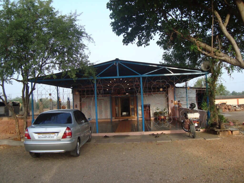 Shree Dore Swami Virakta Matha _ Bhairavana Hatti
