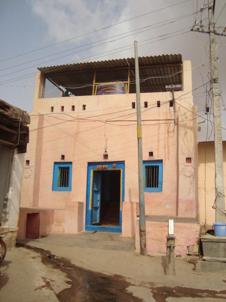 Shree Rudramuni Shivacharya Hirematha