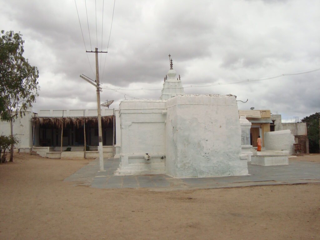 Shree Siddeshwara Samsthana Kattimani Hirematha