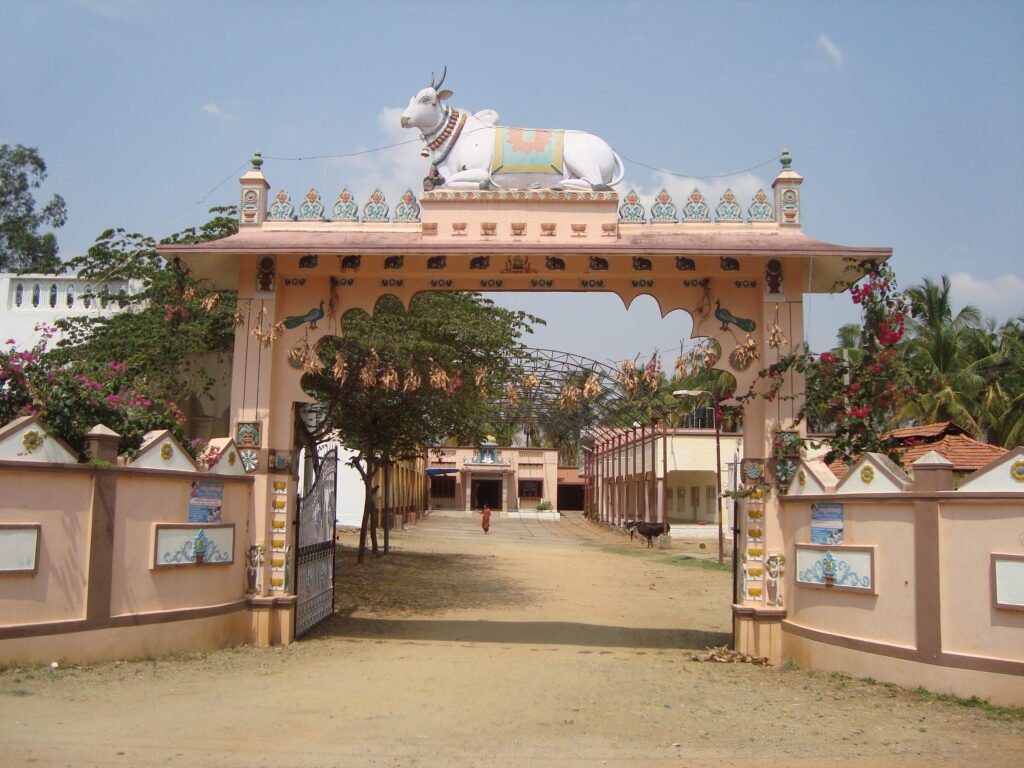 Shree Mahanteshwara Matha