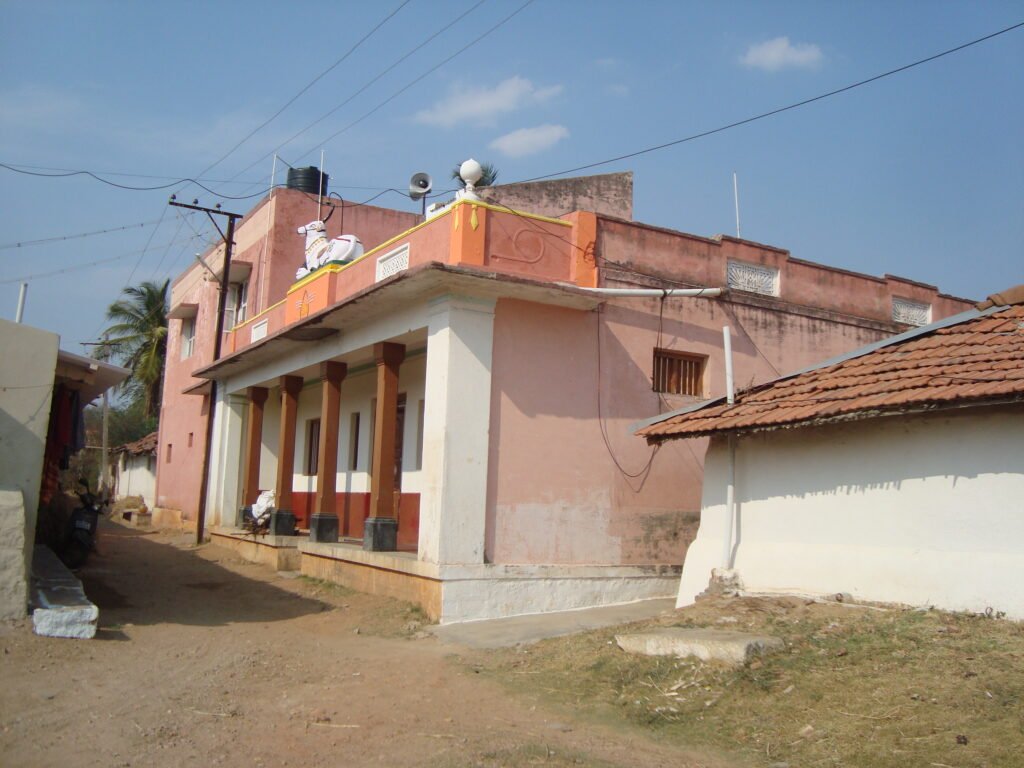 Shree Pattada Matha – Benakanalli