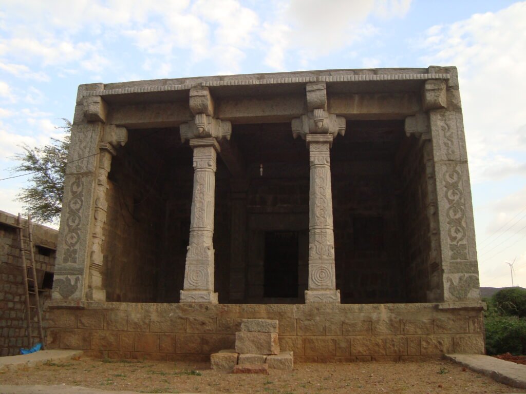 Shree Daruka Matha, Shanavasapura