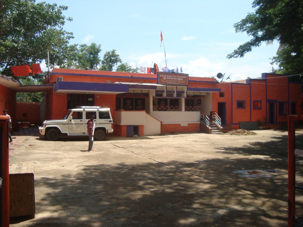 Shree Sharana Basaveshwara Matha