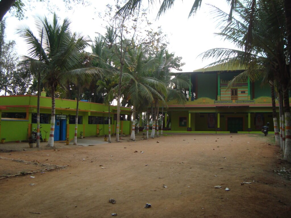 Shree Topina Matha