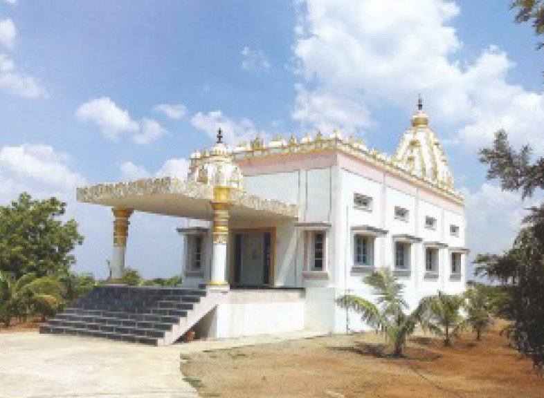 Shree Tapovana Patriswami Samsthana
