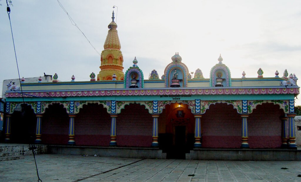 Shree Channamalleshwara Matha Badadalu