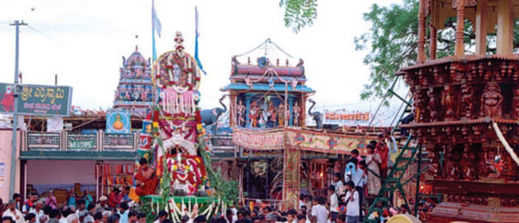 Shree Chellagurki Yarritatanavara Matha